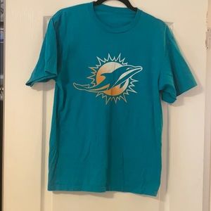 miami dolphins t-shirt